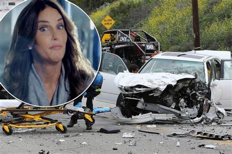 Caitlyn Jenner In Fatal Car Crash Anokhi Life