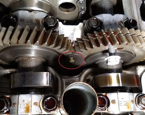 Plea For Help Timing Chain Marks Piston Position Tdc Keep Coming Up