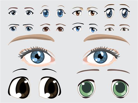 Eyes Vector Images Vector Art And Graphics