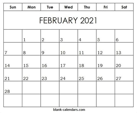Free Editable Weekly 2021 Calendar Free Printable 2021