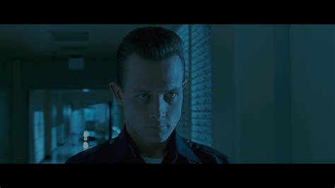 Terminator 2 Judgment Day 1991 Elevator Scene Youtube