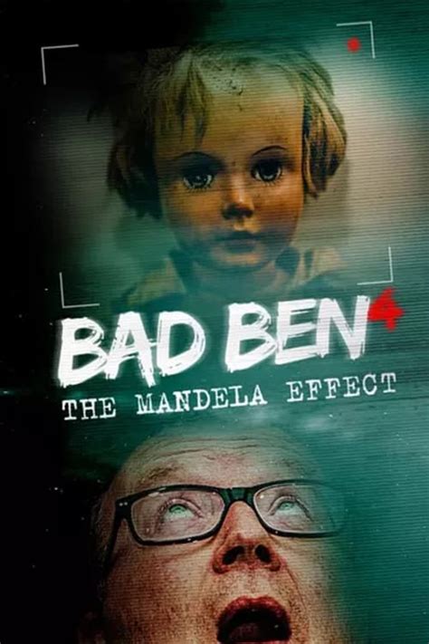 bad ben the mandela effect 2018 posters — the movie database tmdb