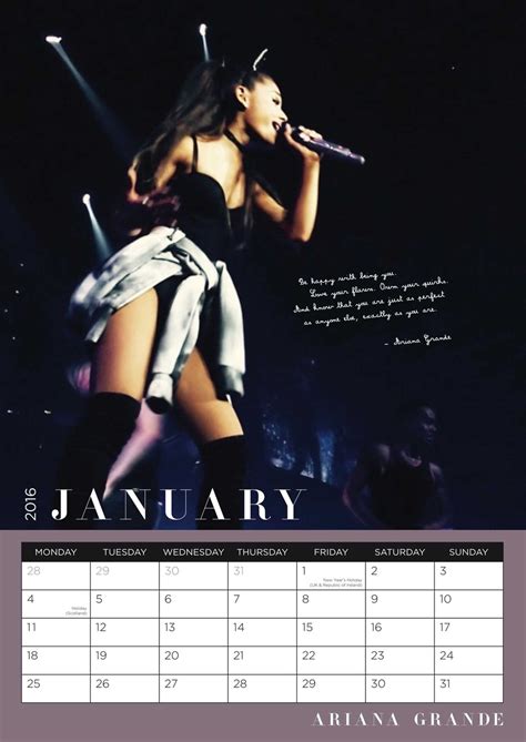 Ariana grande i got hitched this weekend!!! Ariana Grande - Calendars 2021 on UKposters/EuroPosters