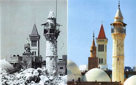 Lebanon During And After The War Others