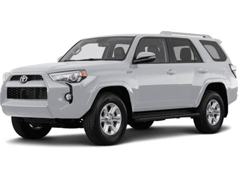 2018 Toyota 4runner Prices Incentives And Dealers Truecar