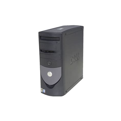 Dell Optiplex Gx260 Tower Pc With Pentium 4 And 512mb Ram