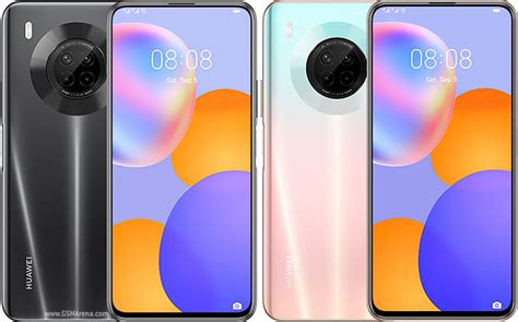 Huawei Y9a Pictures Official Photos