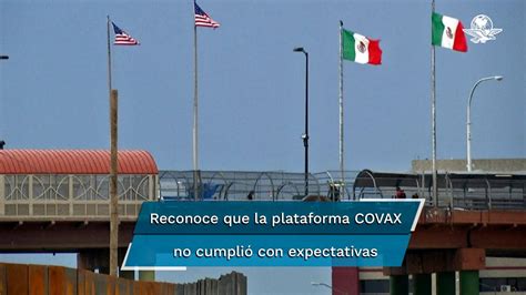 Frontera México Eu Permanece Cerrada Hasta El 21 De Octubre Por La