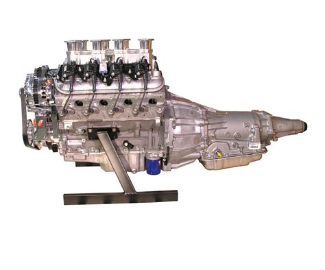 Ls3 Wimagine Injection System And 4l70e Transmission 490 Hp