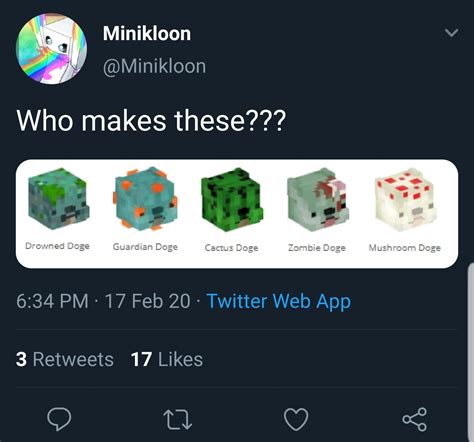 Leaked pets for next update from minikloon. | Hypixel ...