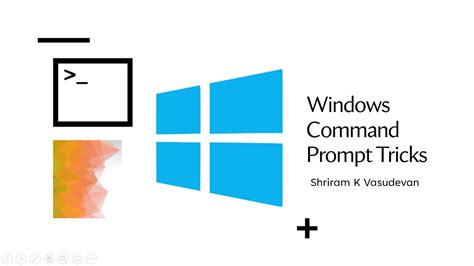 Windows Command Prompt Wonders Must Know Cmd Tips Youtube