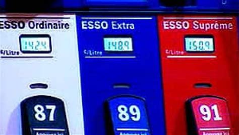 Gas prices spike to $1.42 at Montreal pumps | CBC News