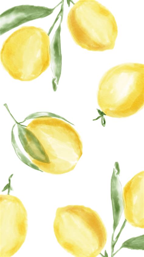 Cute Lemon Wallpapers For Computer Here Are Only The Best Cute