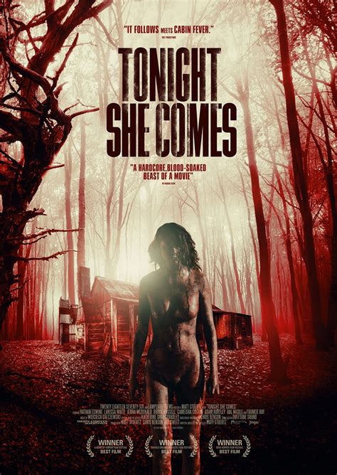See more of what movie should i watch tonight? Tonight She Comes (2016) | MovieZine