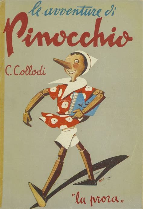 Le Avventure Di Pinocchio Storia Di Un Burattino Archiginnasio