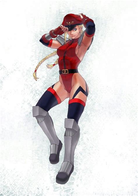 Cammy Bison Outfit Cammy Street Fighter Fighter Girl Street Fighter
