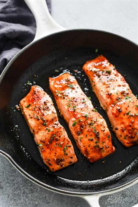 How Long Does It Take To Cook Salmon Top Cookery