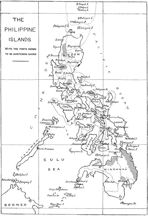 This philippines map black and white is being packed with 8 cool pictures. The Inhabitants of the Philippines, Frederic H. Sawyer