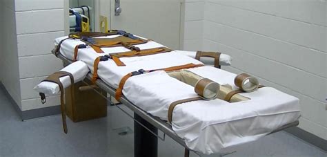 Lethal Injections Cause Suffocation And Severe Pain Autopsies Show