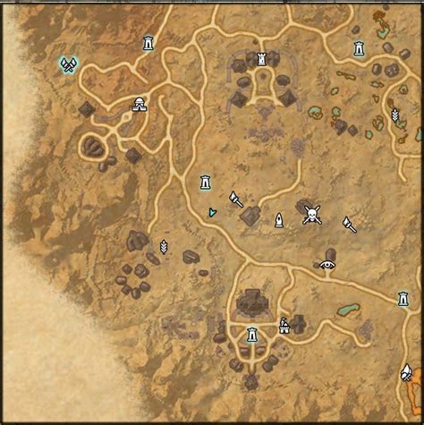 More images for stonefalls treasure map 3 » Eso Stonefalls Treasure Map 1 - Maps For You