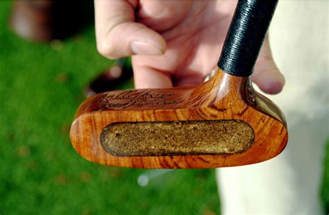 Sweet Wood Golf Company Offers Unique And Rare Putters Extravaganzi