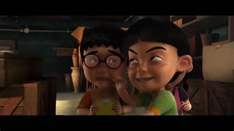 Please like ✯ comment ✯ subscribe to my. Upin Ipin The Movie - Keris Siamang Tunggal (2019) Teaser ...