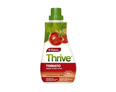 Thrive Liquid Tomato Plant Food Yates Gardensonline