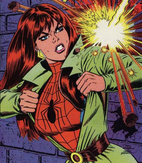 Pin On Amazing Spiderman Comic S Mary Jane