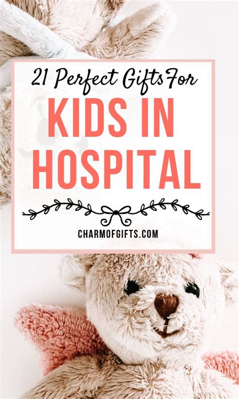 Express your get well soon wishes with a touching picture from our definitive selection of free to use get well images and quotes. 27 Best Gifts For A Sick Child In Hospital (Screen Free Gifts)