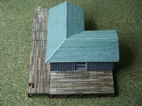 N Scale Laser Cut Structure Kits Midwest Model Railroad Page 2