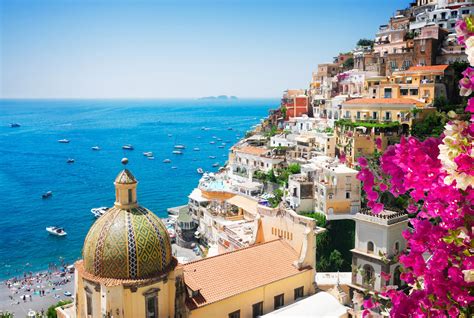 The Amalfi Coast Is Now Easier To Reach—heres Where