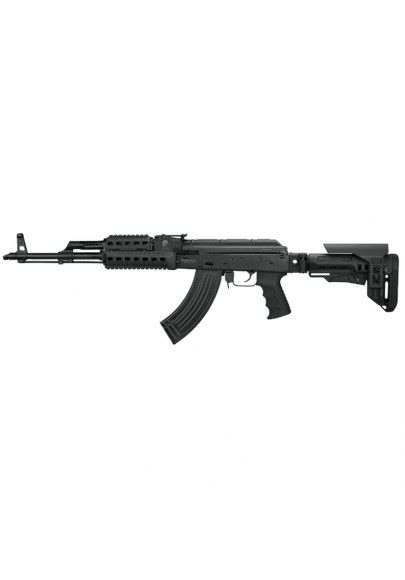 Sdm Ak47 Spetsnaz Limited Black