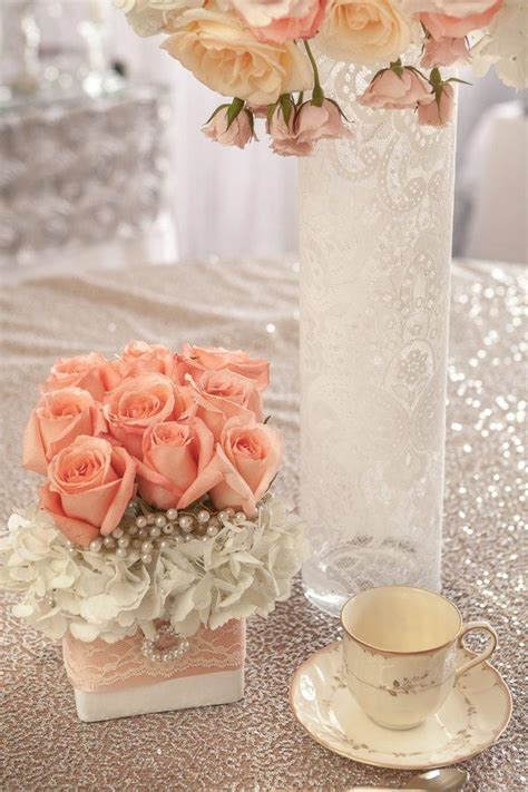 Coral Wedding Peachcoral Wedding 2187219 Weddbook