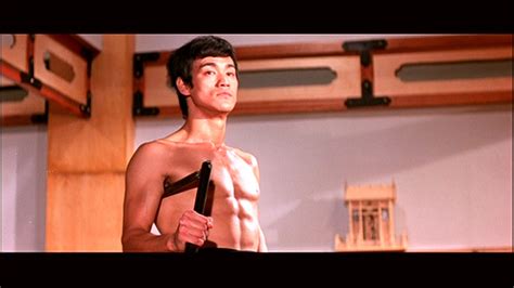 Bruce Lee In Fist Of Fury Stills ~ 521 Entertainment World