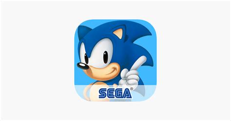 ‎app Store Sonic The Hedgehog Classic