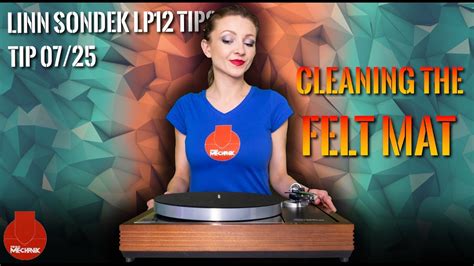 Unbelievable Trick To Refresh Your Felt Mat Youtube