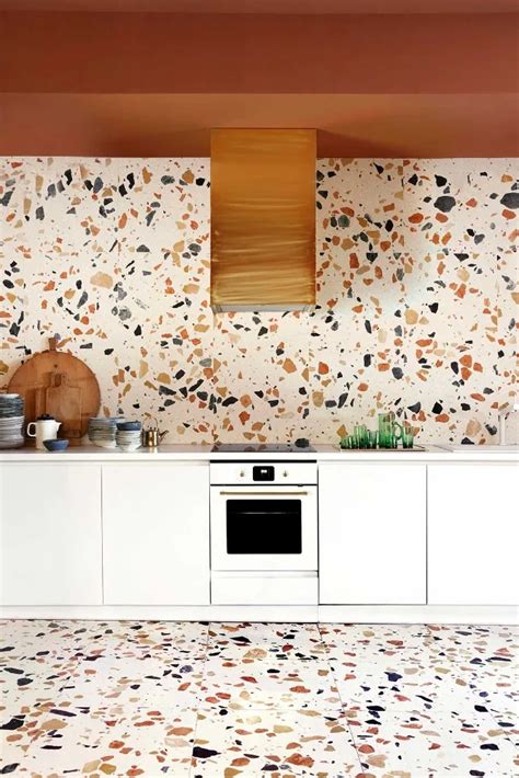 Colorful Paint Precut Kitchen Terrazzo Countertop With Low Price Buy