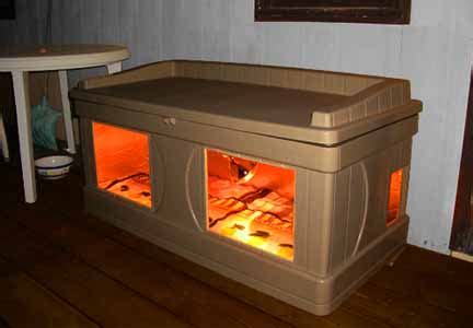 To make sure that our pet dogs get to enjoy the same warmth and comfort level, the best way is to get yourself a heat lamp for dog kennel owners. Heat Lamp For Cat House - Top 3 + Best For Outdoor Cats & More