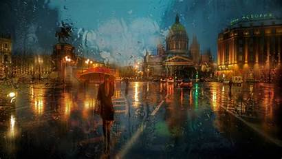 Rainy Season Desktop Wallpapers St Petersburg Mobile