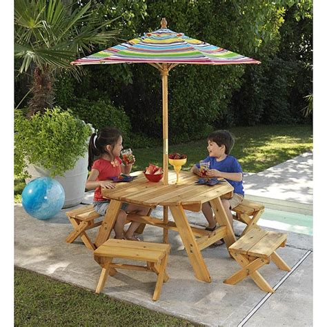 30 Fancy Kids Outdoor Patio Set Home Decoration And Inspiration Ideas
