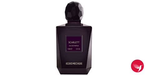 Scarlett Keiko Mecheri Perfume A Fragrance For Women 2002