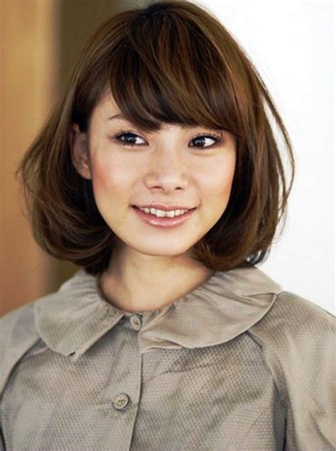 Hairstyle Bob Hairstyles Japanese Hairstyle Classic Bob Hairstyle