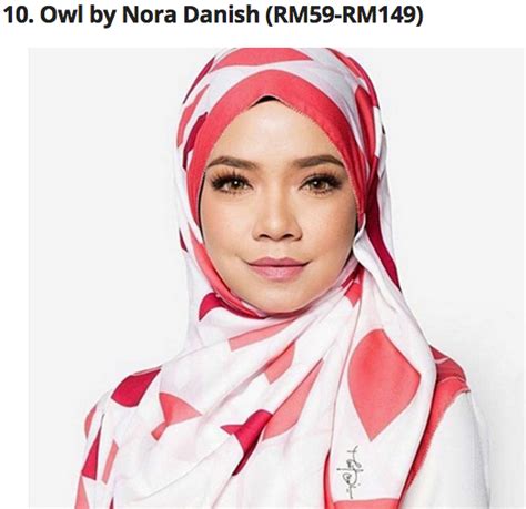 Jenama 'cala qisya' kini antara yang terbesar di malaysia. 10 jenama tudung popular paling mahal di Malaysia | Blog ...