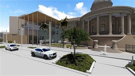 Full Steam Ahead For New Rockhampton Art Gallery The Courier Mail
