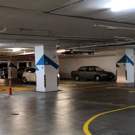 The map created by people like you! Gurney Paragon Parking - Georgetown, Pulau Pinang