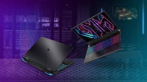 Acer Unveils Predator Helios Neo 16 A Mid Range Gaming Laptop With