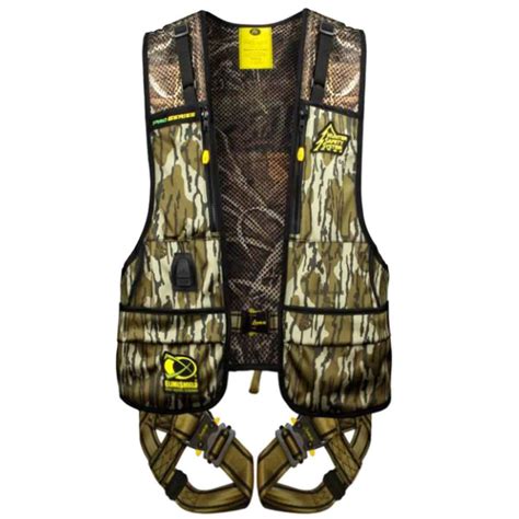 Hunter Safety System Pro Series With Elimishield Harness Sportsmans