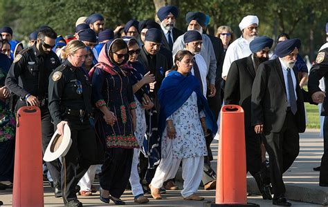 Video Slain Sikh Deputy Remembered For Helping Others Compassion