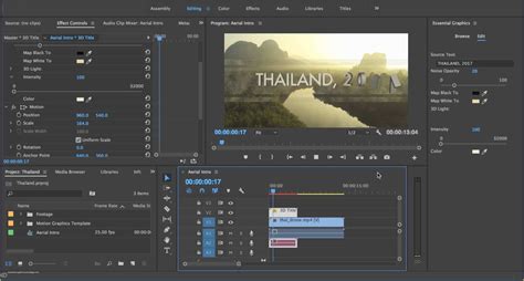 Adobe Premiere Pro Slideshow Templates Free Of Beautiful Adobe Premiere