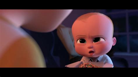 The Boss Baby Official Trailer 2 2017 Youtube